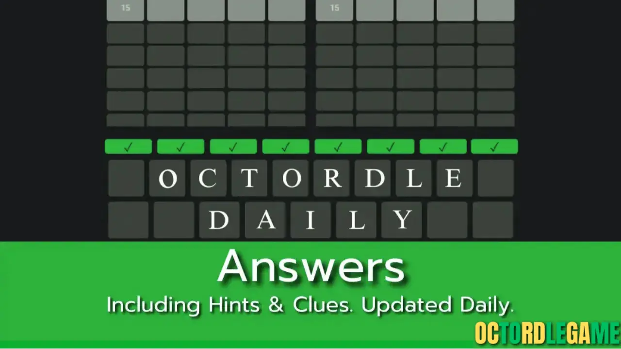 octordle answers today octordle answers today